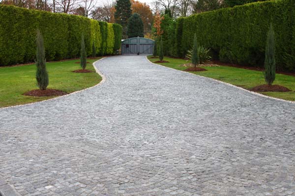 Garden Sanctuaries DRIVEWAYS