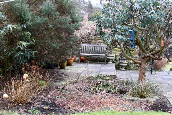 Garden Sanctuaries, County Durham, North East England