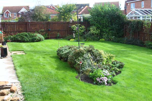 Garden Sanctuaries, County Durham, North East England