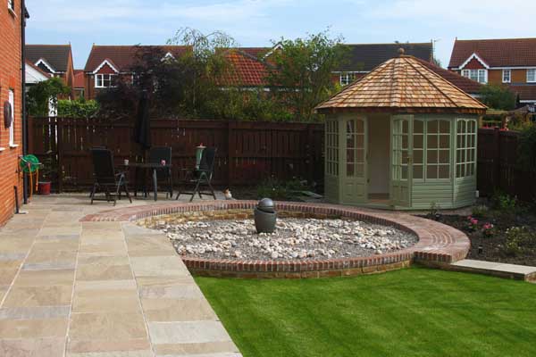 Garden Sanctuaries, County Durham, North East England