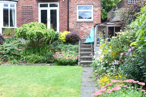 Garden Sanctuaries, County Durham, North East England