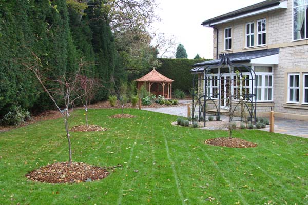 Garden Sanctuaries, County Durham, North East England