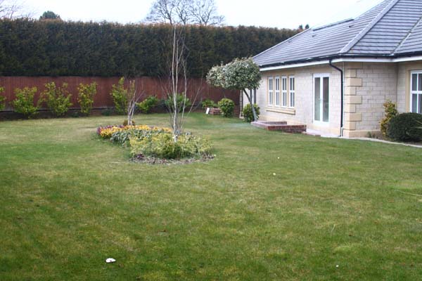 Garden Sanctuaries, County Durham, North East England