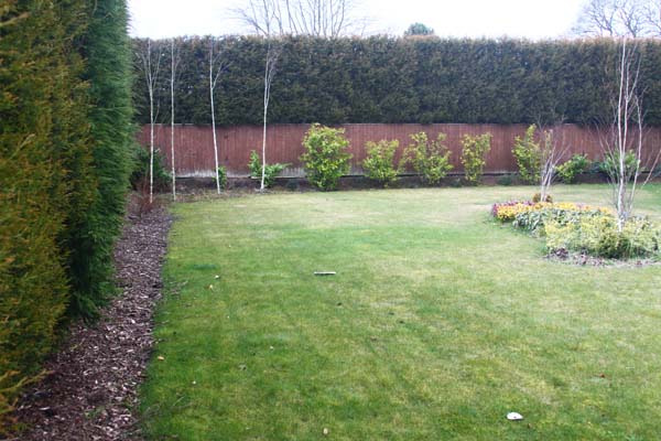 Garden Sanctuaries, County Durham, North East England