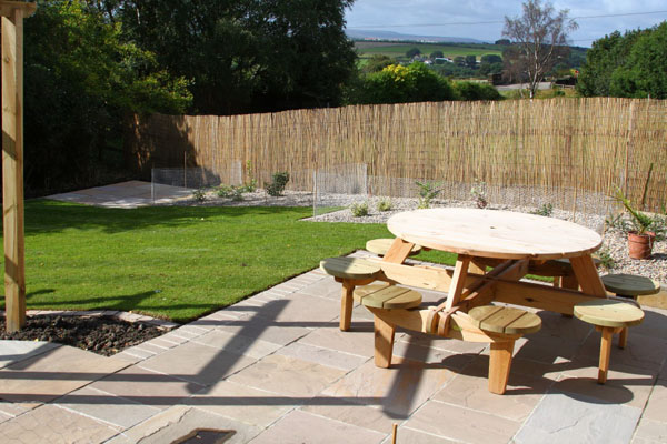 Garden Sanctuaries, County Durham, North East England