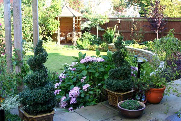 Garden Sanctuaries, County Durham, North East England