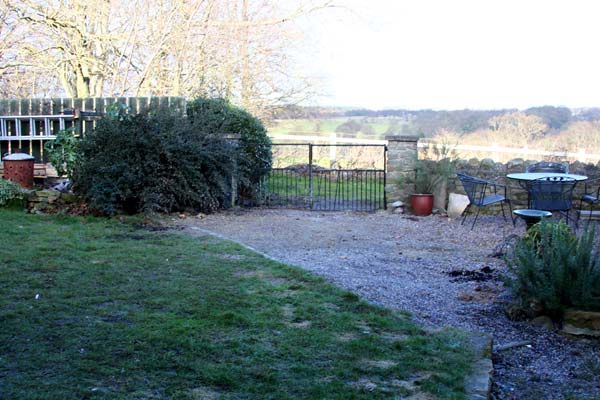 Garden Sanctuaries, County Durham, North East England