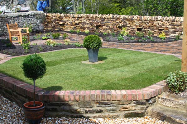 Garden Sanctuaries, County Durham, North East England