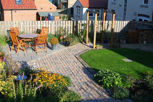 Garden Sanctuaries, County Durham, North East England