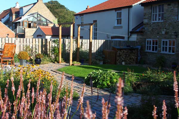 Garden Sanctuaries, County Durham, North East England