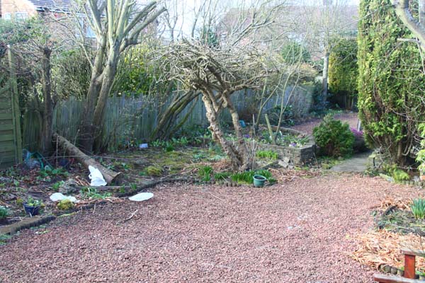 Garden Sanctuaries, County Durham, North East England