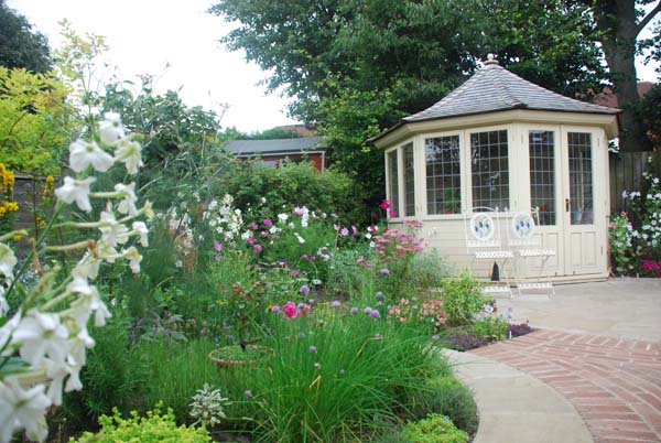 Garden Sanctuaries, County Durham, North East England