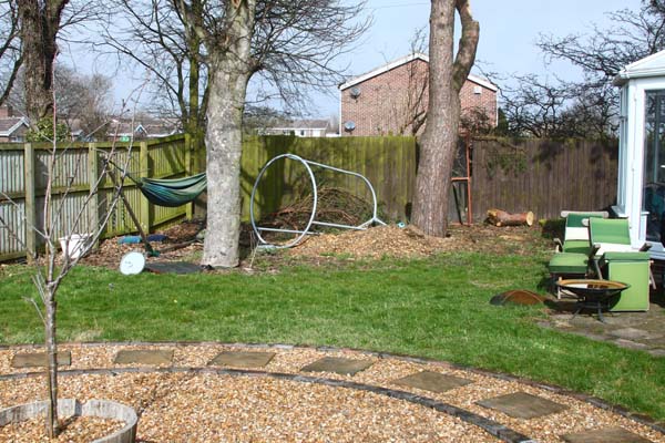 Garden Sanctuaries, County Durham, North East England