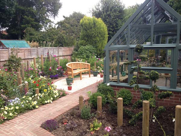 Garden Sanctuaries, County Durham, North East England