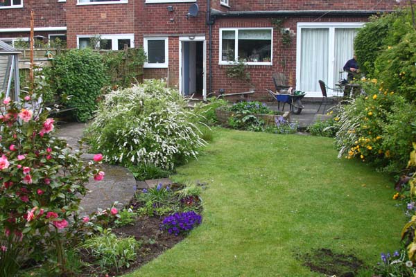 Garden Sanctuaries, County Durham, North East England