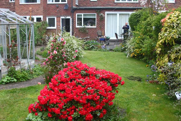 Garden Sanctuaries, County Durham, North East England