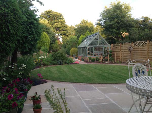 Garden Sanctuaries, County Durham, North East England