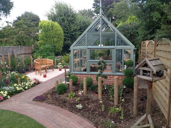 Garden Sanctuaries, County Durham, North East England