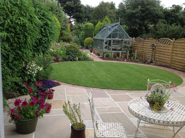 Garden Sanctuaries, County Durham, North East England