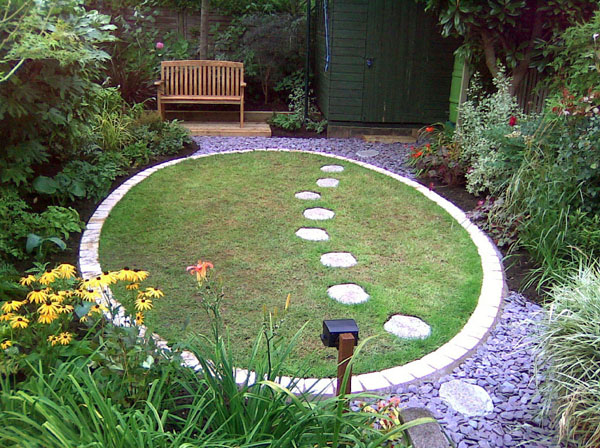 Garden Sanctuaries, County Durham, North East England