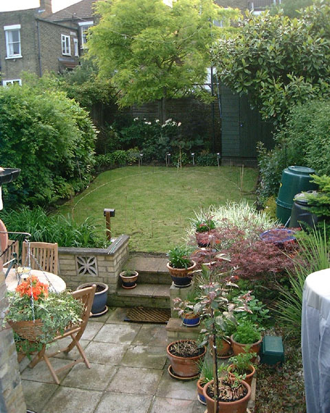 Garden Sanctuaries, County Durham, North East England