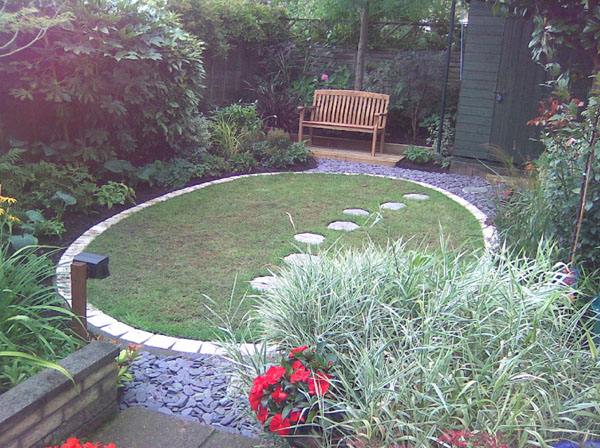 Garden Sanctuaries, County Durham, North East England