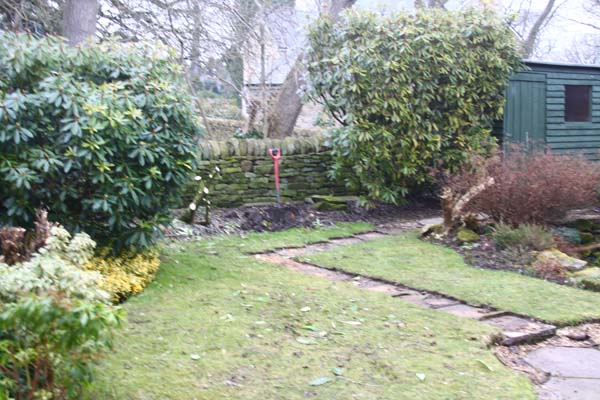 Garden Sanctuaries, County Durham, North East England