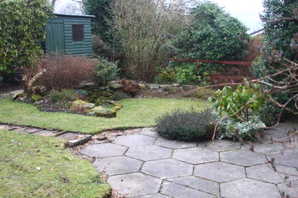 Garden Sanctuaries, County Durham, North East England