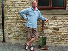 Bob Tridgett - BBC Gardener of the Year 2007
