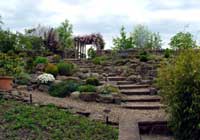 Garden Sanctuaries, Durham, North East England