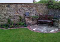 Garden Sanctuaries, Durham, North East England