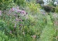 The Nectar Bar at Oliver Ford Gardens, Durham, North East England