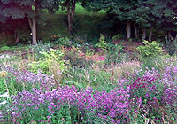The Nectar Bar at Oliver Ford Gardens, Durham, North East England